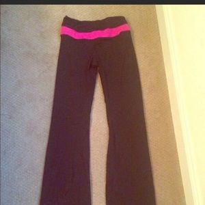 Lululemon groove pants